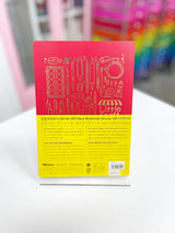 Stalogy x Little Craft Place 365 Days Notebook A5 - Red