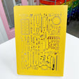 Stalogy x Little Craft Place 365 Days Notebook A5 - Yellow