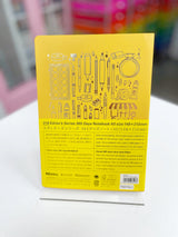 Stalogy x Little Craft Place 365 Days Notebook A5 - Yellow