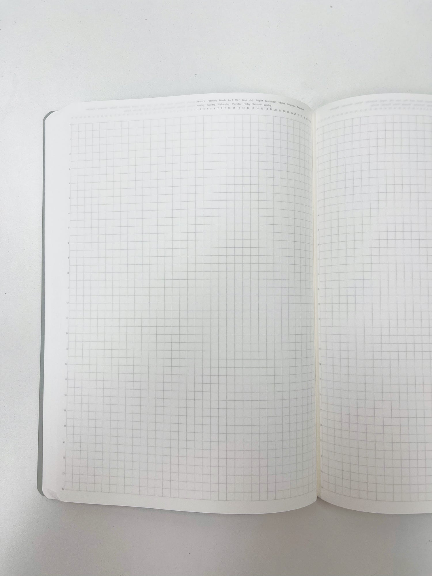 Stalogy x Little Craft Place 365 Days Notebook A5 - Yellow