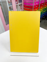 Stalogy x Little Craft Place 365 Days Notebook A5 - Yellow