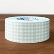 Stamp Marche Gingham Label Sticker Roll - Gray

Label stickers with Stamp Marche original designs.&nbsp;These are stickers originally for price tag applicators,now featuring a gingham check pattern!&nbsp;They can also be used to seal letters and envelopes, or as decorative materials for your planner. Fold them in half to use as index stickers or write or stamp them. Each pack contains 1,000 stickers with the same design, making them ideal for daily use or sharing.

Product Size: Approx. 55 x 21.6 mm in diam