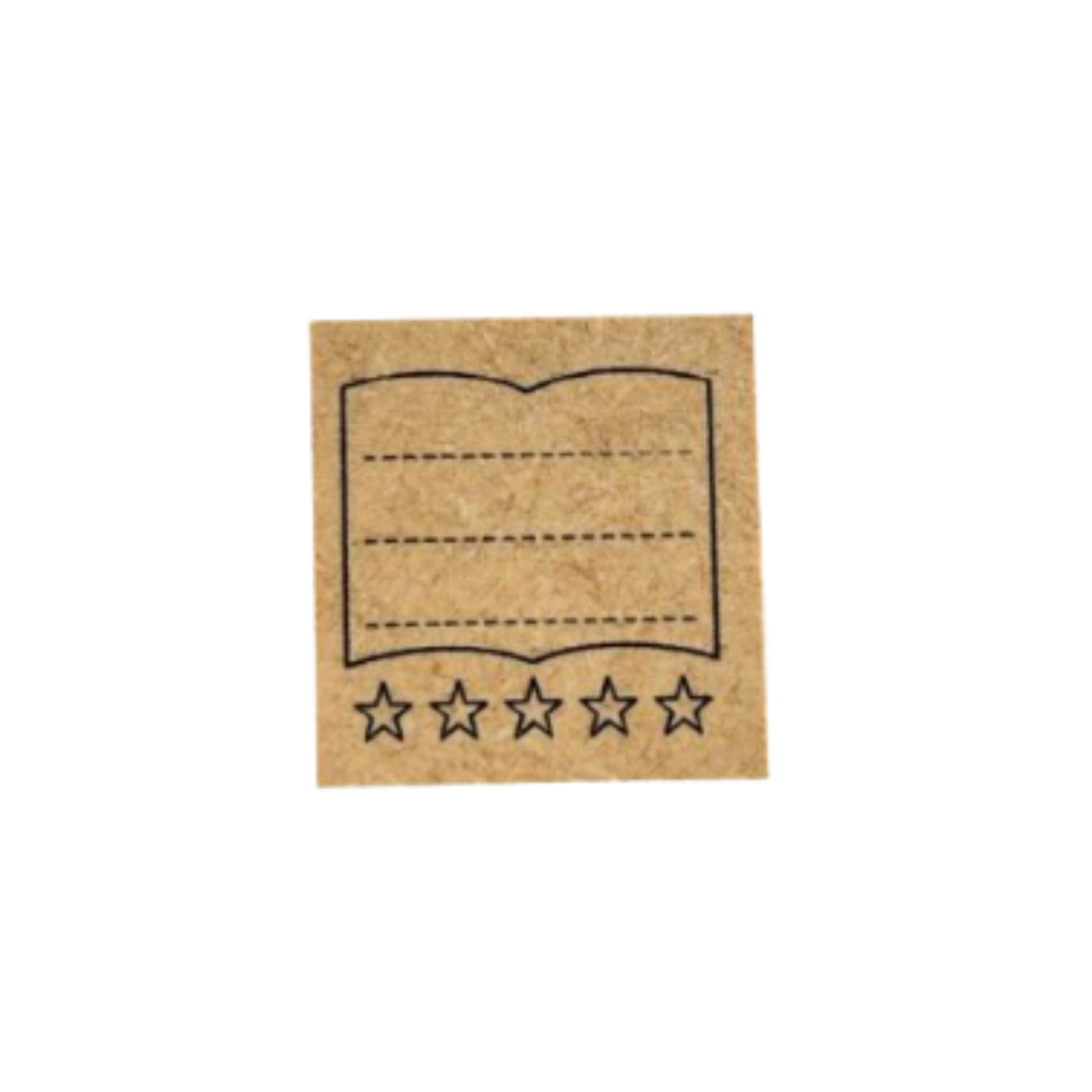 Stamp Marche Planner Hibilog Wooden Stamp - Reading Log



Add a touch of charm to your daily planning with this beautifully crafted wooden stamp from Stamp Marche. Designed for journals, planners, and memos, this stamp is perfect for filling small spaces with neat checkboxes. It’s ideal for marking tasks, tracking habits, or adding a sweet decorative accent to any page. Made in Japan with high‑quality wood and rubber, it delivers crisp impressions and a delightful handmade feel.




Stamp size: approx.&nbs