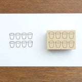 Stamp Marche Planner Wooden Stamp - Water Tracker



Add a touch of charm to your daily planning with this beautifully crafted wooden stamp from Stamp Marche. Designed for journals, planners, and memos, this stamp is perfect for filling small spaces with neat checkboxes. It’s ideal for marking tasks, tracking habits, or adding a sweet decorative accent to any page. Made in Japan with high‑quality wood and rubber, it delivers crisp impressions and a delightful handmade feel.




Stamp size: 15 mm (H) x 25 mm