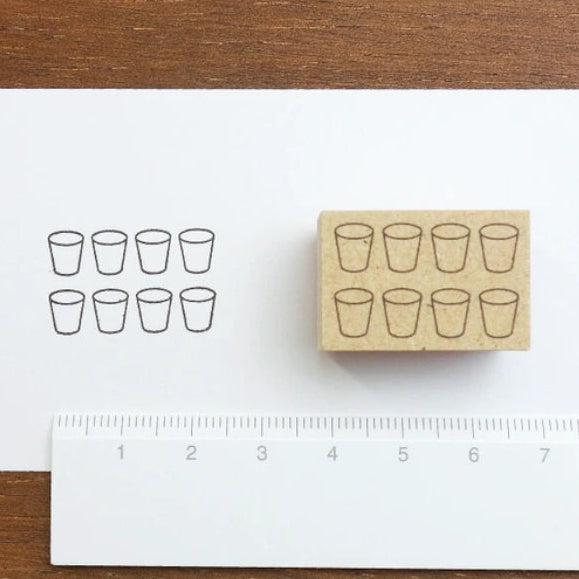 Stamp Marche Planner Wooden Stamp - Water Tracker



Add a touch of charm to your daily planning with this beautifully crafted wooden stamp from Stamp Marche. Designed for journals, planners, and memos, this stamp is perfect for filling small spaces with neat checkboxes. It’s ideal for marking tasks, tracking habits, or adding a sweet decorative accent to any page. Made in Japan with high‑quality wood and rubber, it delivers crisp impressions and a delightful handmade feel.




Stamp size: 15 mm (H) x 25 mm