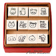 Stamp Studio Avec Amour Petit Stamp - Animals