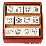 Stamp Studio Avec Amour Petit Stamp - Animals