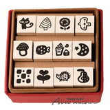 Stamp Studio Avec Amour Petit Stamp - Nordic