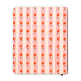 Star Tulip Embroidered Medium Hardcover Sketchbook