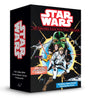 From the early adaptation of Star Wars: A New Hope in the 1970s through comics of the 1980s, 1990s, and 2000s, to the thrilling new adventures and characters of today, this box set of 100 collectible postcards showcases the best comic book covers to celebrate a galaxy far, far away . . .

 The Star Wars comic series has been one of the most popular comics since its first issue debuted in 1977. Beloved by fans for its supplemental storytelling and galaxy-building, the series has introduced numerous character