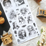 STICKII Starlit Dreamers Sticker Sheet