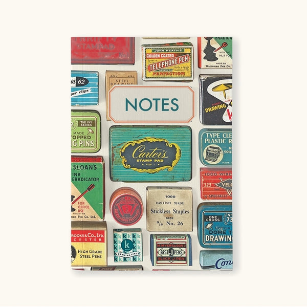 Stationery Supplies Notebook