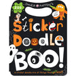 Sticker Doodle Boo Things That Go Boo! with 200 Stickers
A sticker doodle mix of things that go Boo!