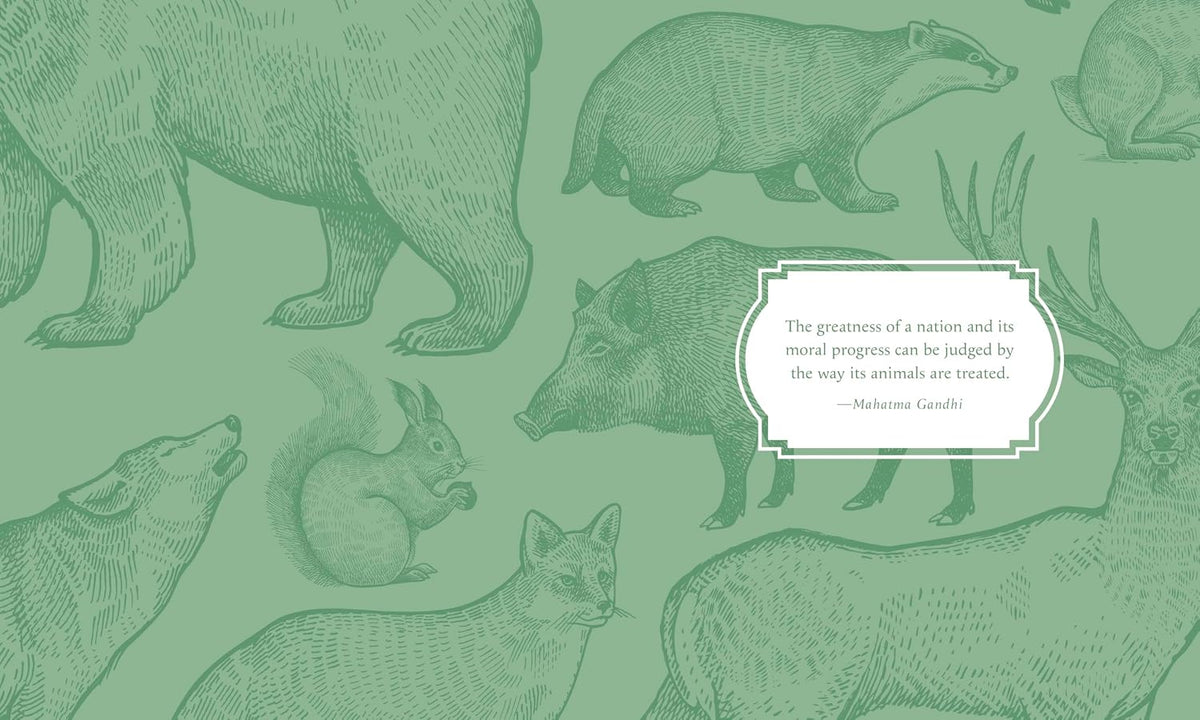 Sticker Studio: Menagerie - Animal Kingdom Gallery