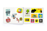 Stickerbomb 2 Sticker Book