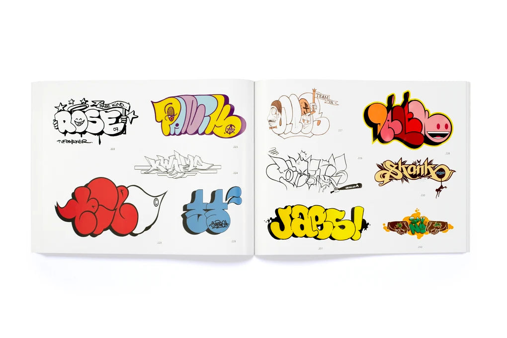 Stickerbomb Sticker Book