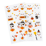 Sticko Flat Stickers - Ghost Party