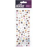 Sticko Themed Stickers - Dogs