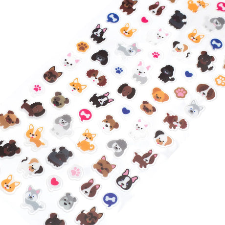 Sticko Themed Stickers - Dogs