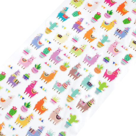 Sticko Themed Stickers - Llama