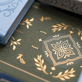 Archer and Olive A5 Notebook: Storybook in Vintage Olive Notebook