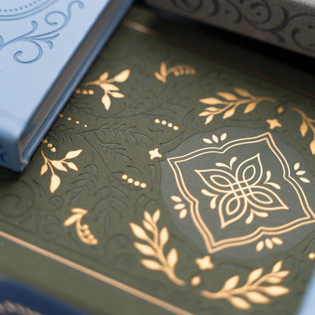 Archer and Oliver 8X8 Notebook: Storybook in Vintage Blank Pages Notebook