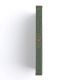 Archer and Olive A5 Notebook: Storybook in Vintage Olive Notebook