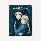 Studio Ghibli Howl’s Moving Castle: 30 Postcards