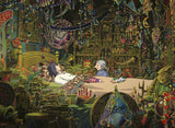Studio Ghibli Howl’s Moving Castle: 30 Postcards