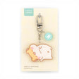 Stay Lazy with Muffinmaru. This is also a matching keychain with Muffin Corner's CASETiFY collection.

Details:

Approximate Dimensions: 2.25" x 3.5" (5.5cm x 9cm)
Material: Acrylic
Double-sided
Comes with 1 Keychain