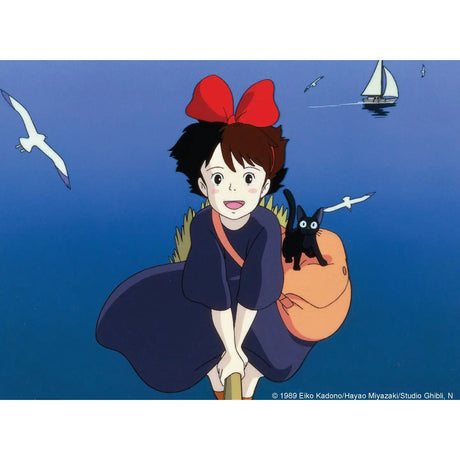 Studio Ghibli Kiki's Delivery Service: 30 Postcards