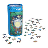 Studio Ghibli My Neighbor Totoro 500-Piece Puzzle: Fly with Totoro

Piece together a beautiful image and immerse yourself in the delightful world of My Neighbor Totoro, Studio Ghibli’s beloved classic about a family and their local forest spirits.