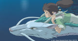 Connect with loved ones near and far with these notecards featuring film stills from Spirited Away, Studio Ghibli's award-winning film about a young girl's journey through the spirit realm.


Includes 16 folded cards with full-color artwork (8 designs, repeating twice) and 16 envelopes in a lovely gift box with a pull-off lid.

Pair this boxed set with other themed merchandise, including Spirited Away Journal, Spirited Away Sketchbook, Studio Ghibli 100 Collectible Postcards volumes 1 and 2, and more, to cr