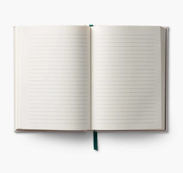 Rifle Paper Co. - Studious Cats Embroidered Journal