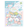Sumikkogurashi Family Hometown A4 Clear Holder