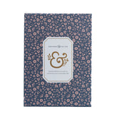 Archer and Olive A5 Firefly Night: Dot Grid Notebook