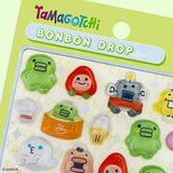 Sun-Star Tamagotchi Bonbon Drop Seal - Kuchipatchi
