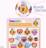 Sun-Star Tamagotchi Bonbon Drop Seal - Memetchi