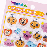 Sun-Star Tamagotchi Bonbon Drop Seal - Memetchi