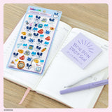 Sun-Star Tamagotchi Bonbon Drop Seal - Mimitchi