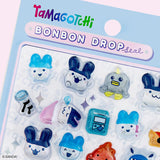 Sun-Star Tamagotchi Bonbon Drop Seal - Mimitchi