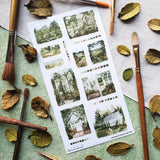 🌿🎨 Step into soft, sunlit serenity with @carrie.rheaume’s beautiful watercolor paintings. From flourishing potted plants to winding countryside vistas, these dreamy scenes invite you to linger—in a warm greenhouse overflowing with foliage, a quiet reading nook dappled in afternoon light, or an open field where the breeze drifts through the tall grass.

Art by: @carrie.rheaume