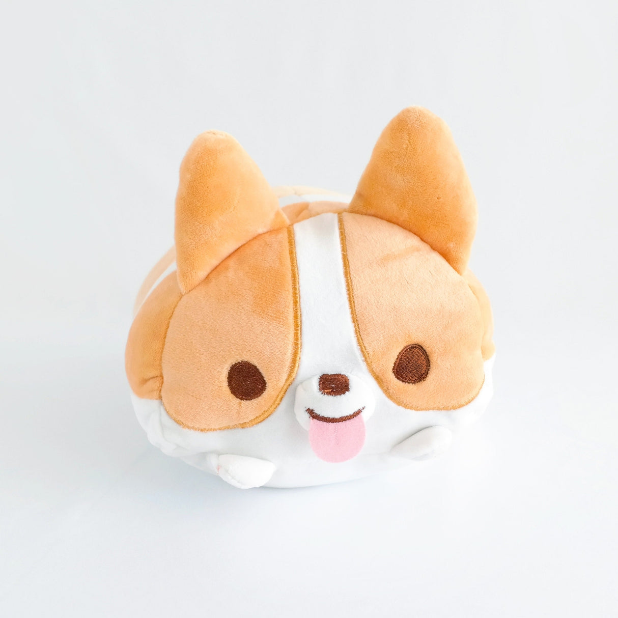 Super Fluffy Corgi Regular Plushie