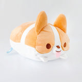 Super Fluffy Corgi Regular Plushie