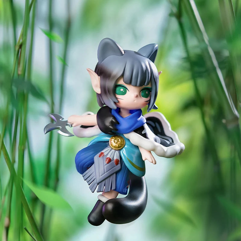 Suri Paradise Guardians Surprise Figure Dolls