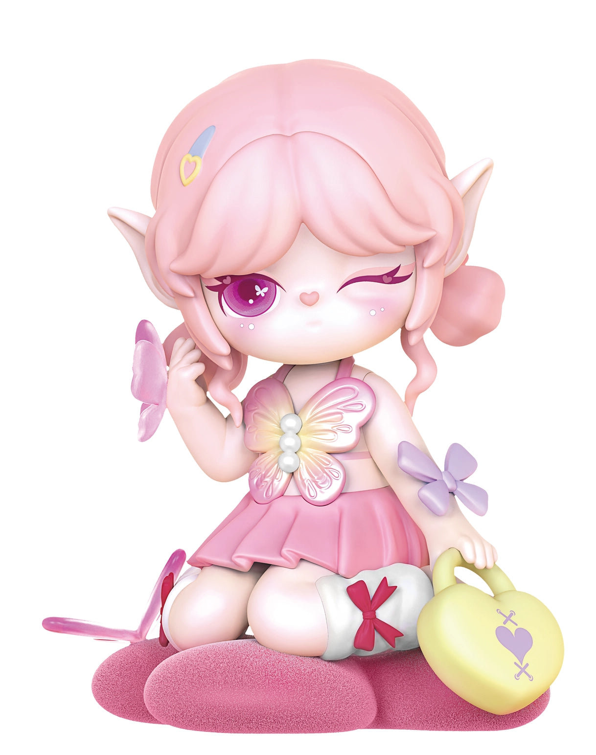 Suri's Colorful Girls Figure Dolls Blind Box