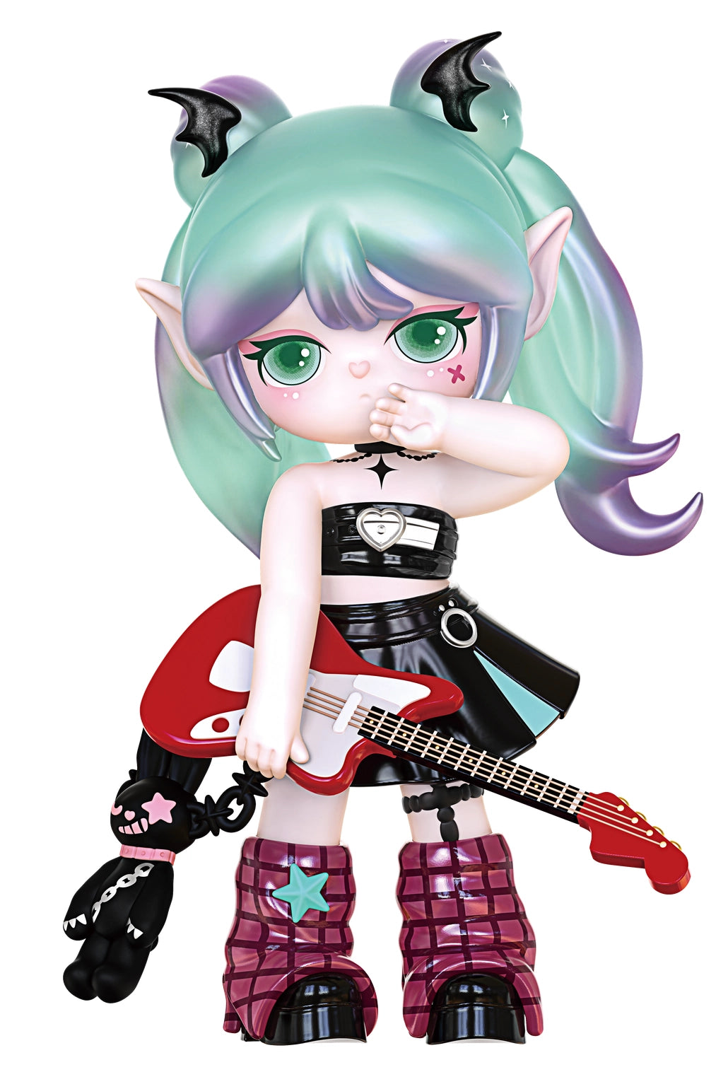 Suri's Colorful Girls Figure Dolls Blind Box