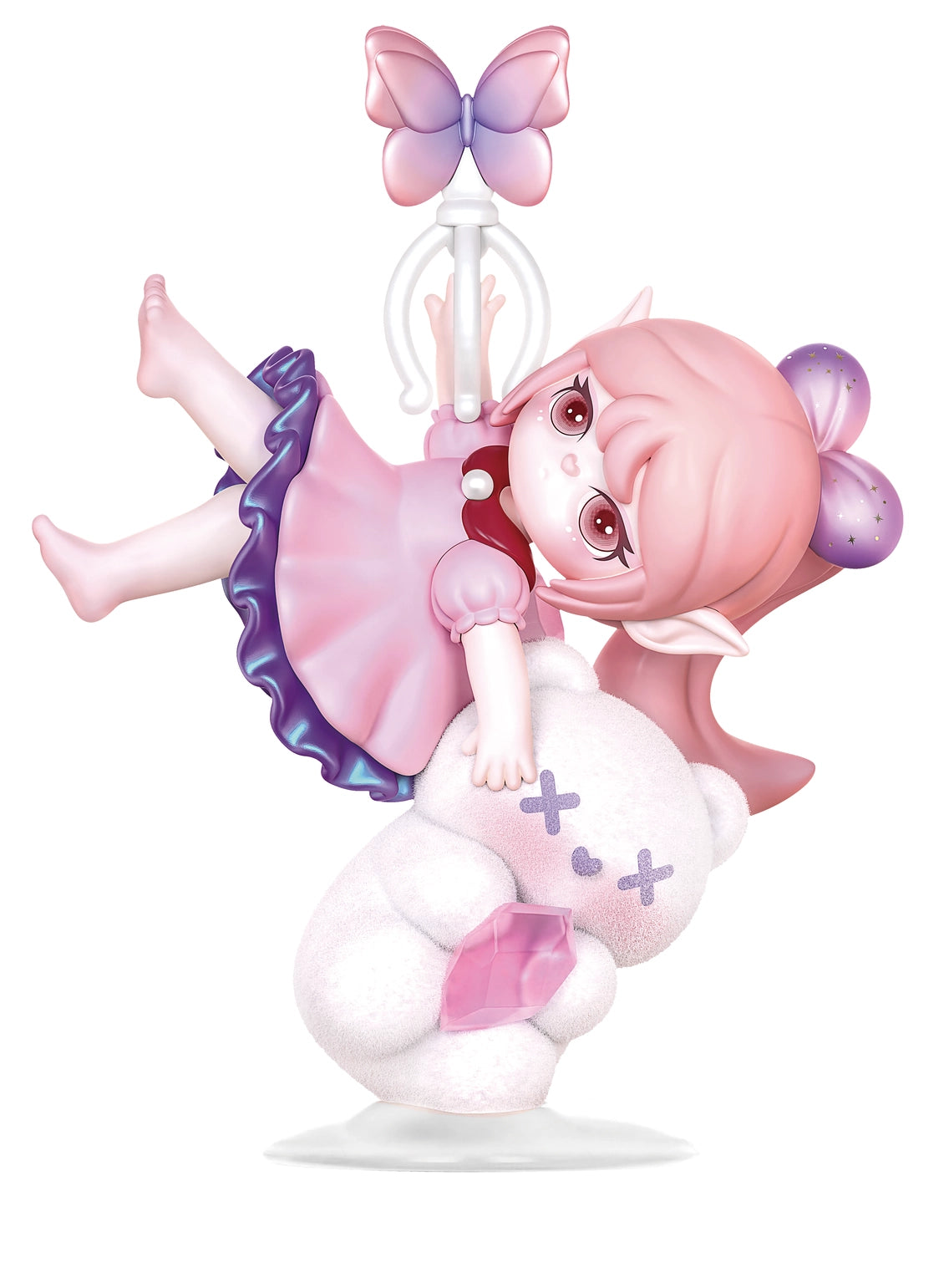 Suri's Colorful Girls Figure Dolls Blind Box