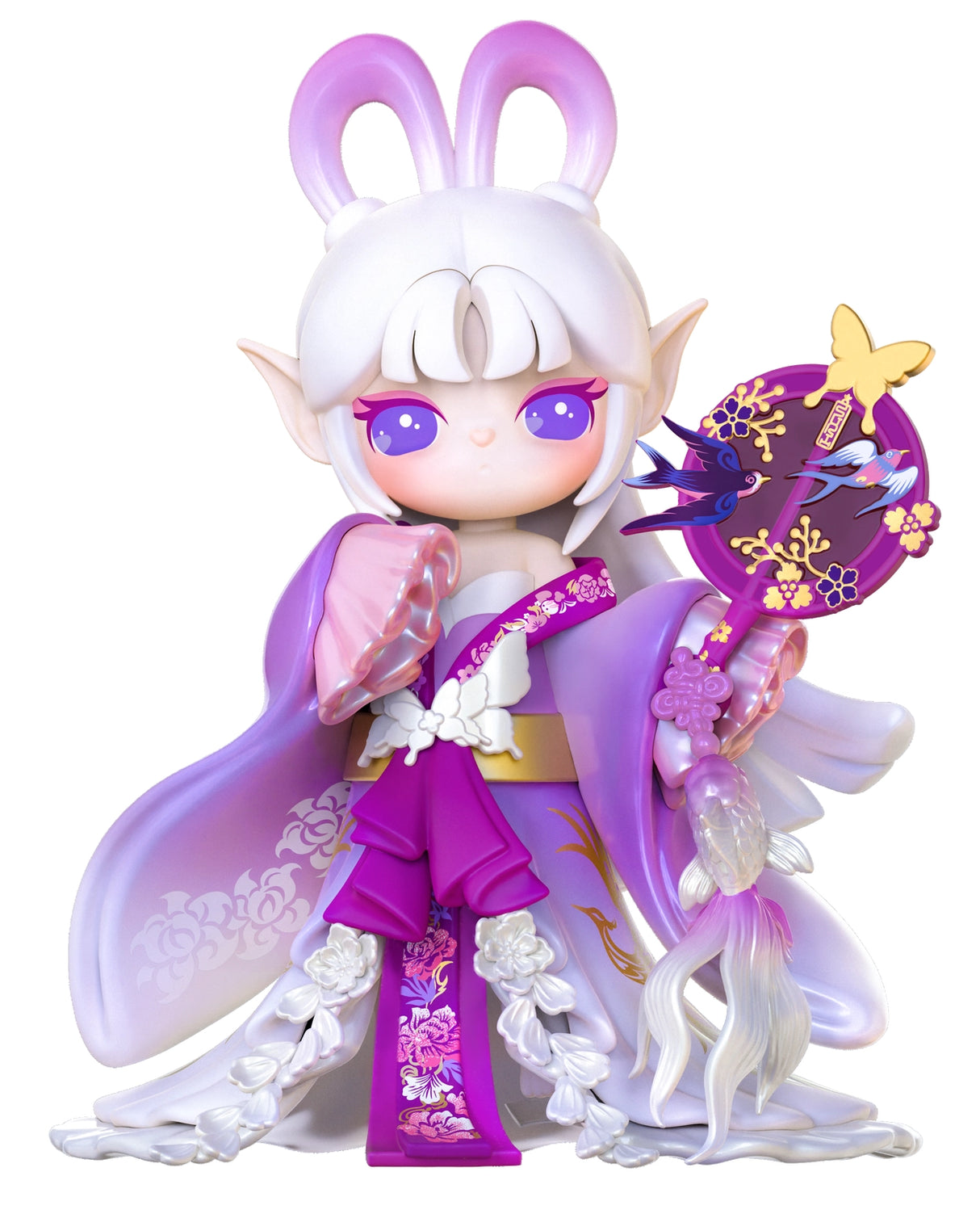 Suri's Lingfeng Town Figure Dolls Blind Box