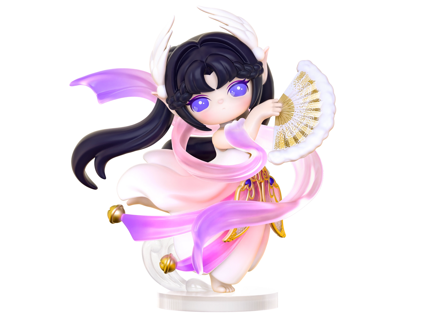 Suri's Lingfeng Town Figure Dolls Blind Box